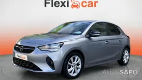 Opel Corsa de 2021