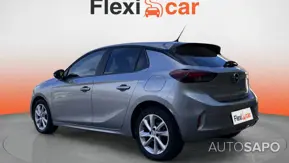 Opel Corsa de 2021