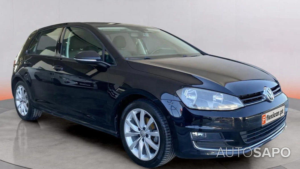 Volkswagen Golf de 2014