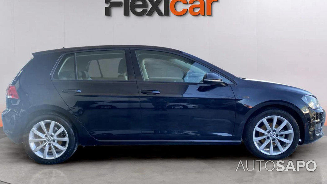 Volkswagen Golf de 2014