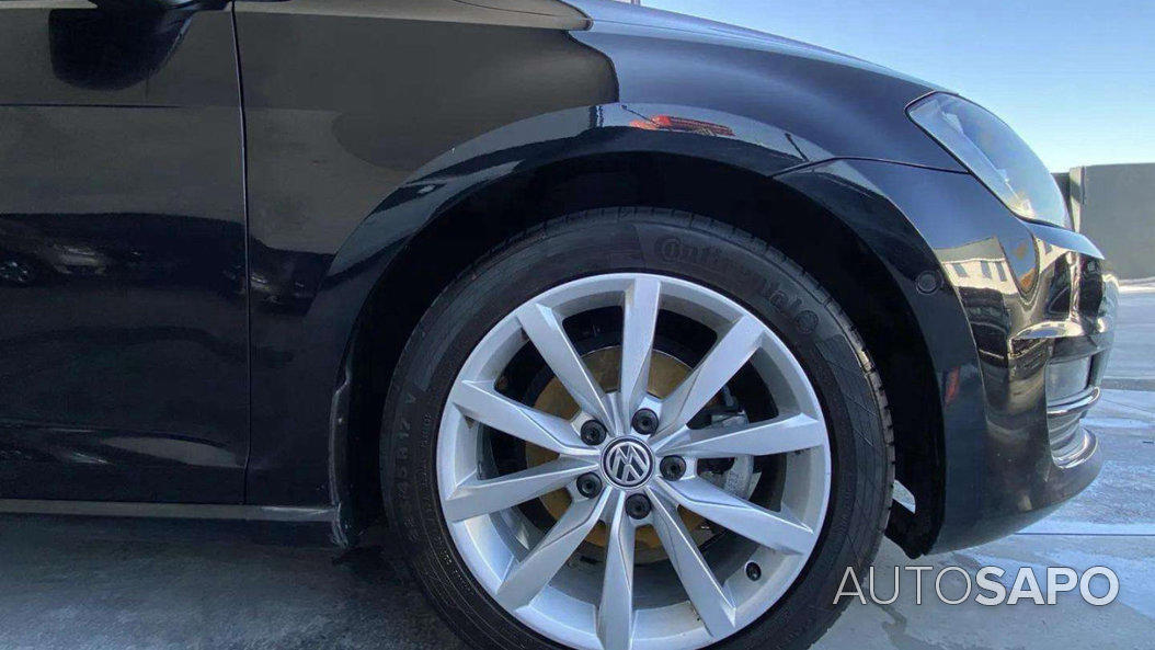 Volkswagen Golf de 2014