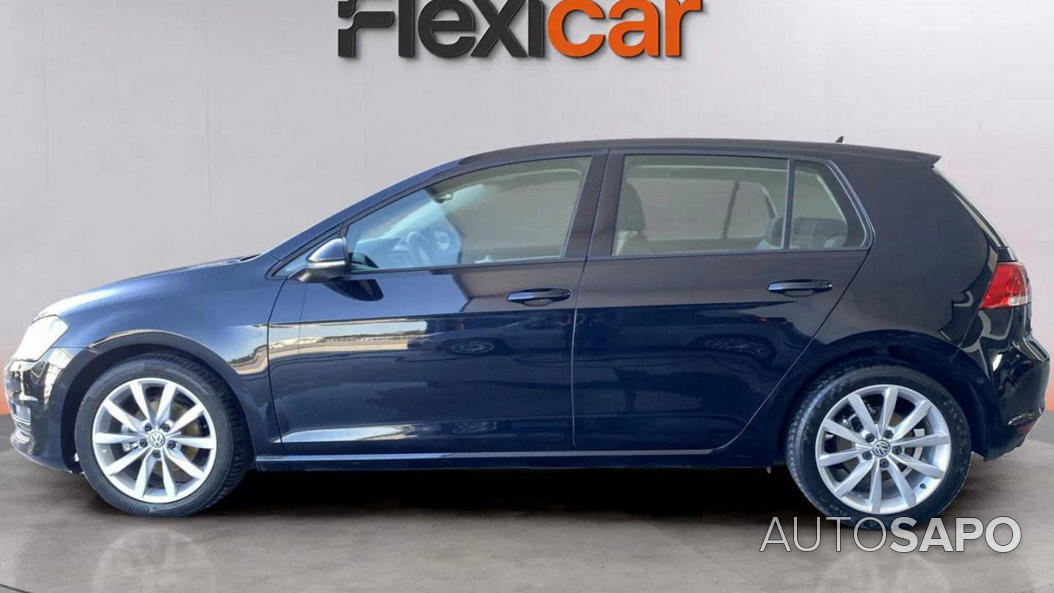 Volkswagen Golf de 2014