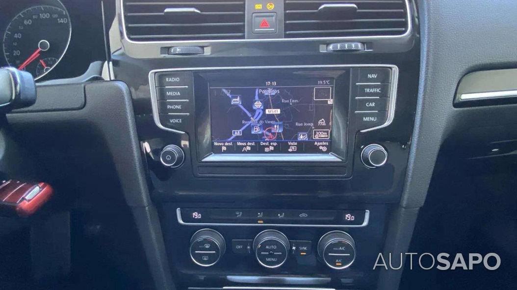 Volkswagen Golf de 2014