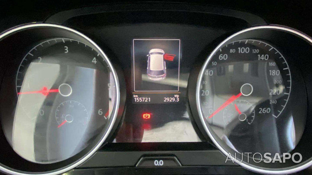 Volkswagen Golf de 2014