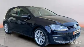 Volkswagen Golf de 2014