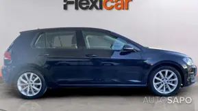 Volkswagen Golf de 2014