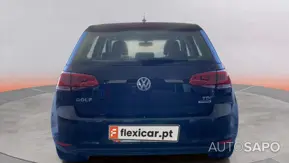 Volkswagen Golf de 2014