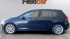 Volkswagen Golf de 2014