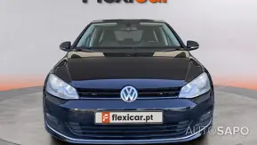 Volkswagen Golf de 2014