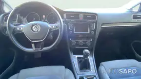Volkswagen Golf de 2014