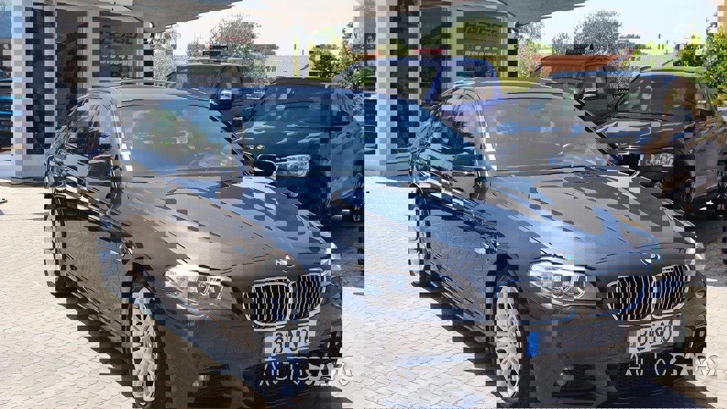 BMW Série 5 de 2013