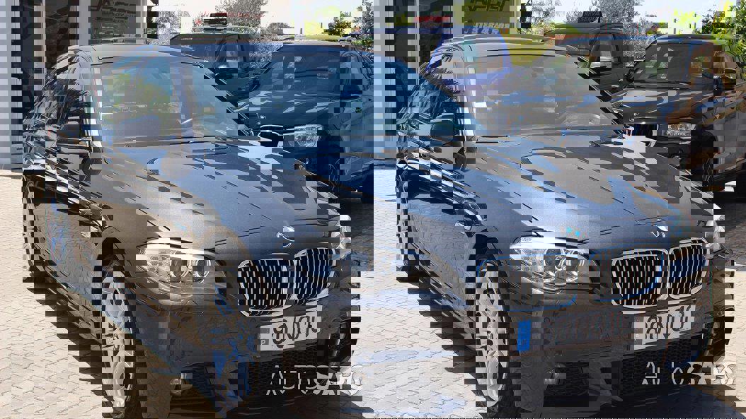 BMW Série 5 de 2013