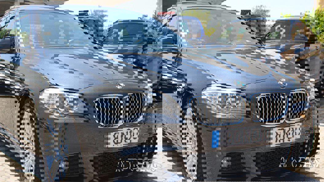 BMW Série 5 de 2013