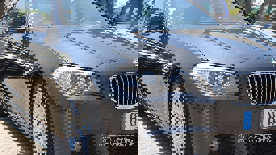 BMW Série 5 de 2013