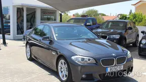 BMW Série 5 de 2013