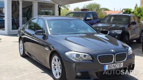 BMW Série 5 de 2013