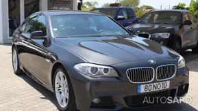 BMW Série 5 de 2013