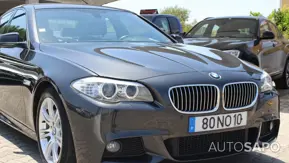 BMW Série 5 de 2013