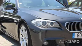 BMW Série 5 de 2013