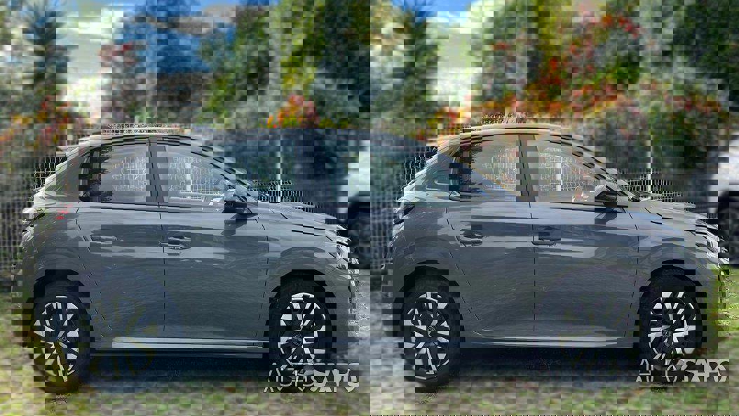 Peugeot 208 1.2 PureTech Active de 2024
