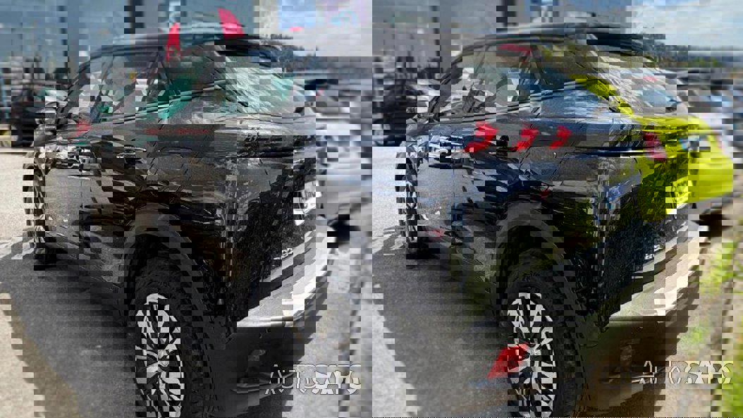 Peugeot 2008 1.2 PureTech Active Pack de 2023