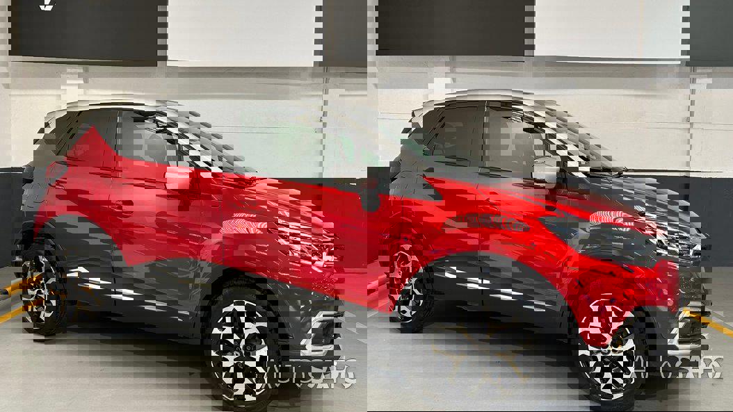 Renault Captur 0.9 TCe Exclusive de 2019