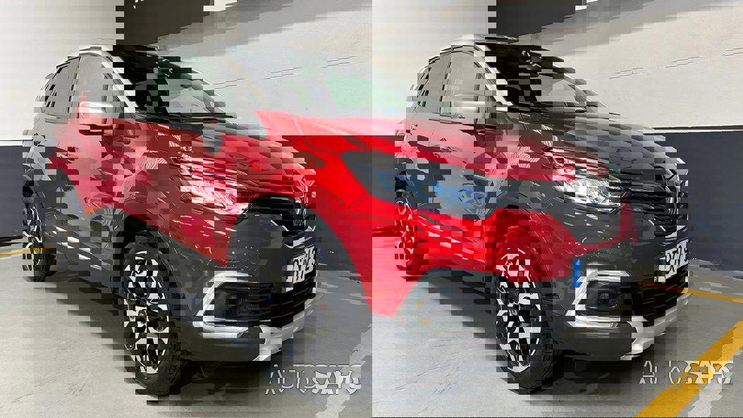 Renault Captur 0.9 TCe Exclusive de 2019