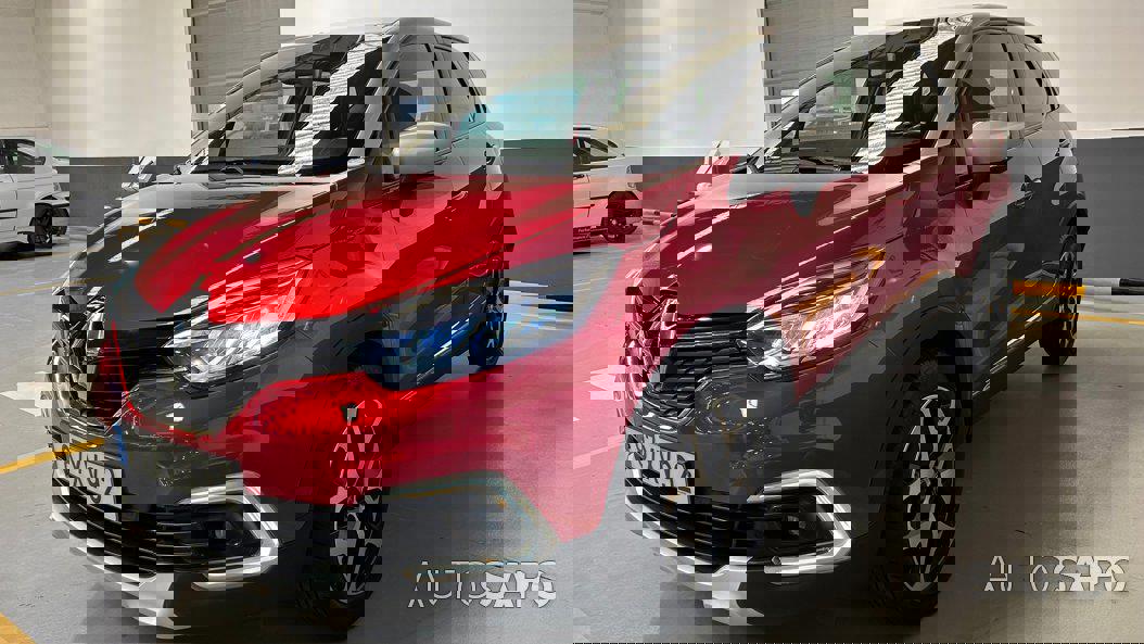 Renault Captur 0.9 TCe Exclusive de 2019