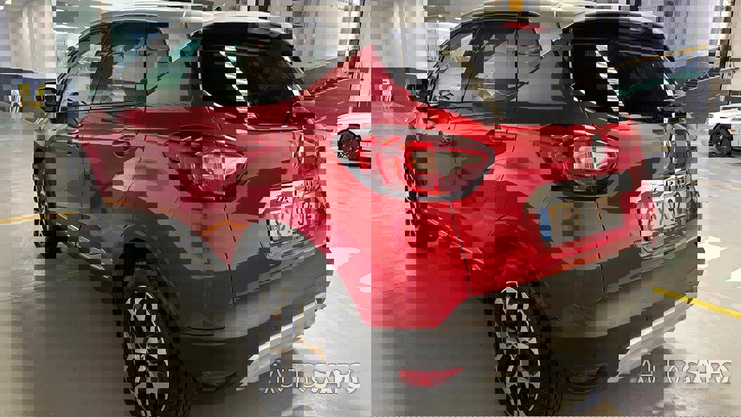 Renault Captur 0.9 TCe Exclusive de 2019
