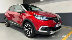 Renault Captur 0.9 TCe Exclusive de 2019
