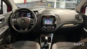 Renault Captur 0.9 TCe Exclusive de 2019