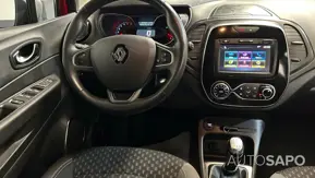 Renault Captur 0.9 TCe Exclusive de 2019