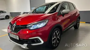 Renault Captur 0.9 TCe Exclusive de 2019
