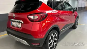 Renault Captur 0.9 TCe Exclusive de 2019