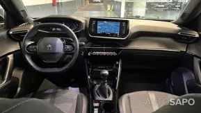 Peugeot 2008 1.2 PureTech Allure Pack de 2023