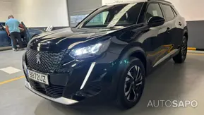 Peugeot 2008 1.2 PureTech Allure Pack de 2023