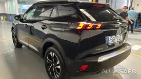 Peugeot 2008 1.2 PureTech Allure Pack de 2023