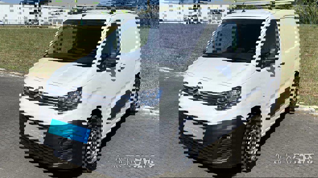 Citroen Berlingo de 2019