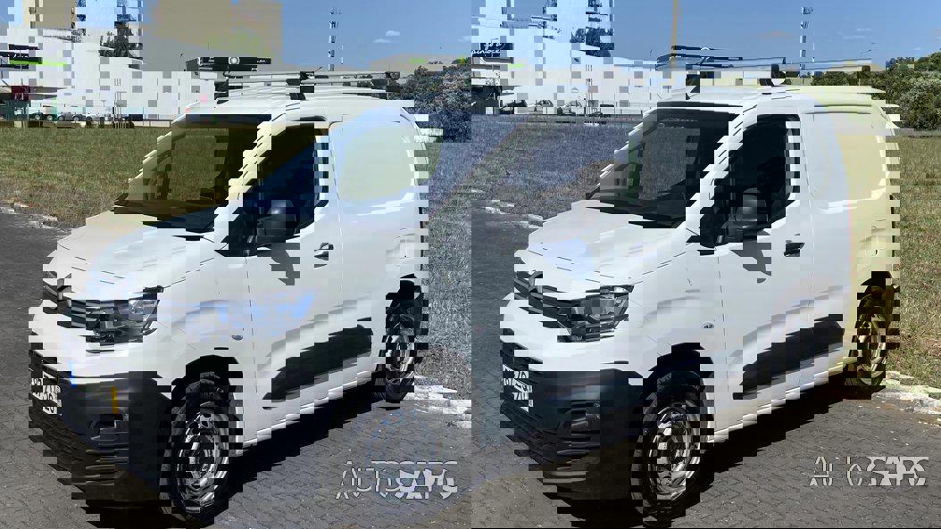 Citroen Berlingo de 2019