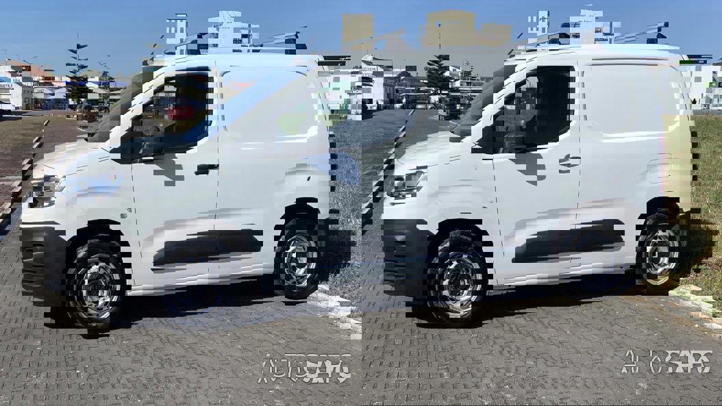 Citroen Berlingo de 2019