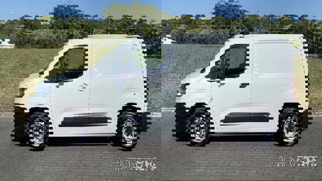 Citroen Berlingo de 2019
