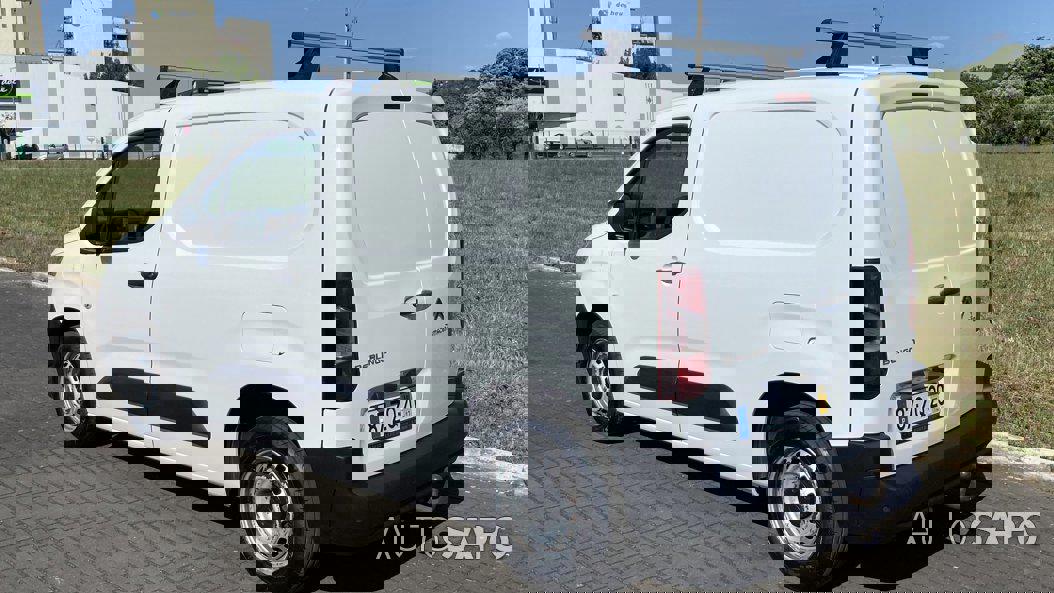 Citroen Berlingo de 2019