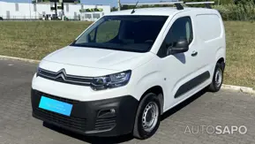 Citroen Berlingo de 2019