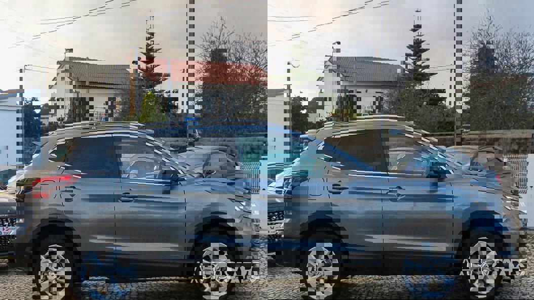 Nissan Qashqai de 2018