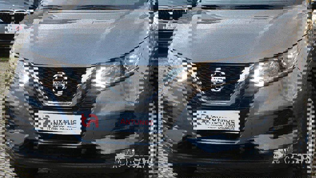 Nissan Qashqai de 2018