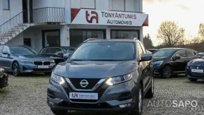 Nissan Qashqai de 2018