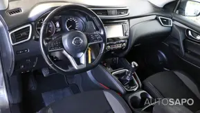 Nissan Qashqai de 2018