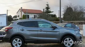 Nissan Qashqai de 2018