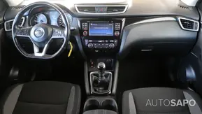 Nissan Qashqai de 2018