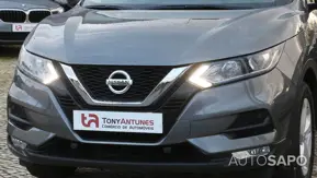 Nissan Qashqai de 2018